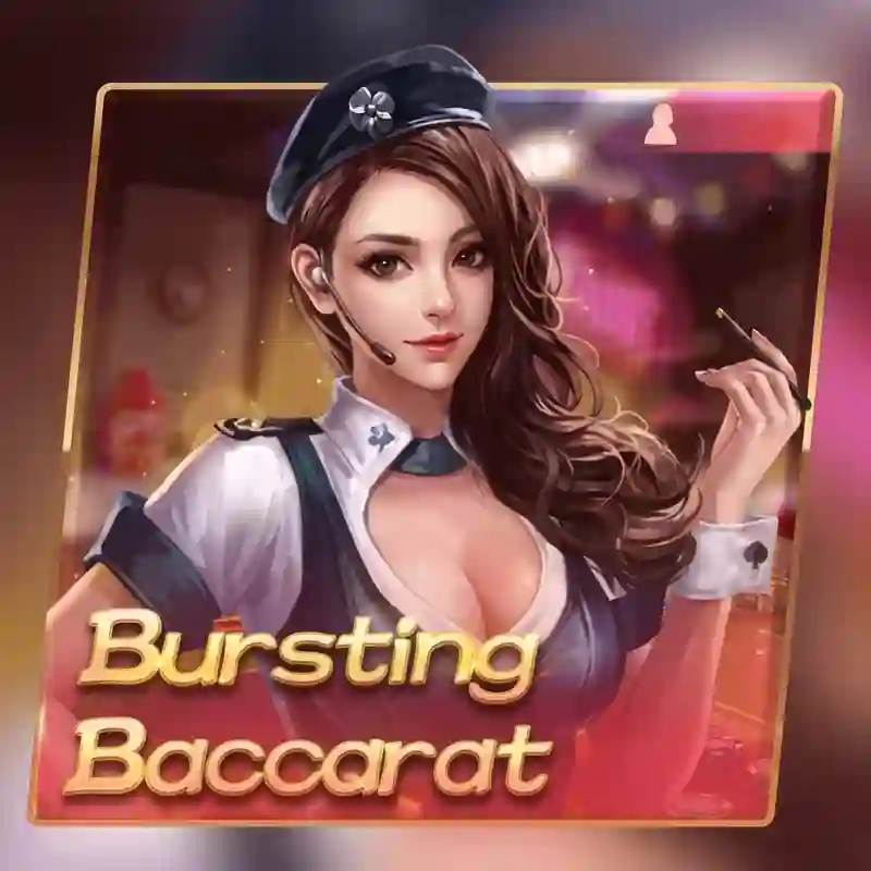 Baccarat trực tuyến bùng nổ