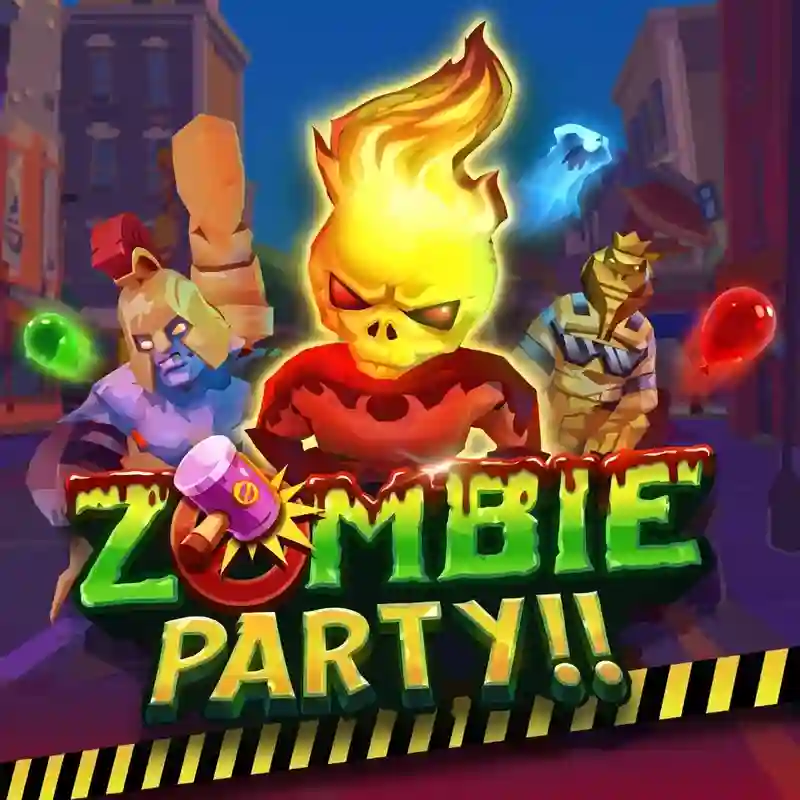 Chơi game Bữa tiệc xác sống tại 777loc