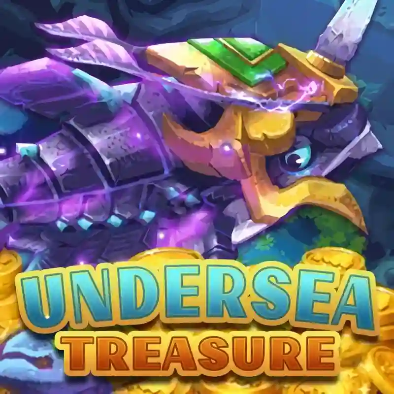 Chơi game Kho báu dưới đáy biển tại 777loc