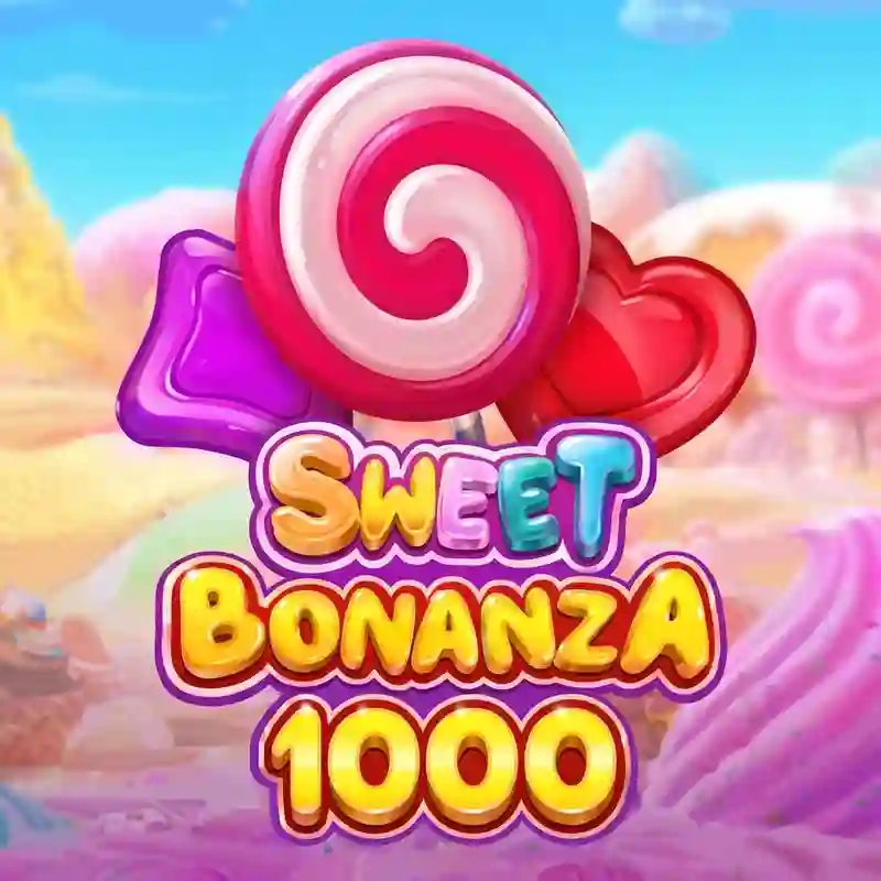Trò chơi Slot Sweet Bonanza 1000 tại 777loc